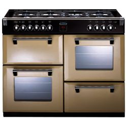 Stoves Richmond 1000GT 100cm Gas Range Cooker in Champagne